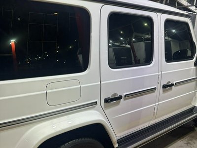 MERCEDES-BENZ G-CLASS - 7
