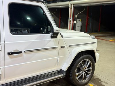 MERCEDES-BENZ G-CLASS - 5