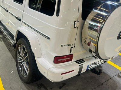 MERCEDES-BENZ G-CLASS - 3