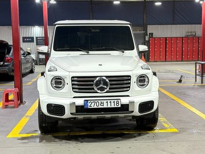 MERCEDES-BENZ G-CLASS - 2