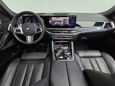 2025 BMW X6 照片 5