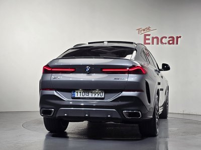 2025 BMW X6 照片 3
