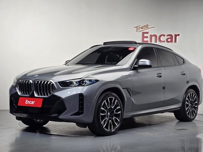2025 BMW X6 照片 1