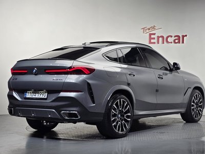 2025 BMW X6 照片 4