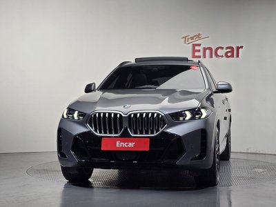 2025 BMW X6 照片 2