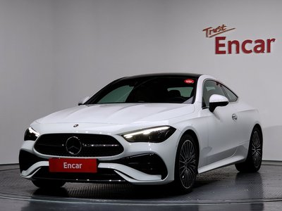 MERCEDES-BENZ CLE - 1