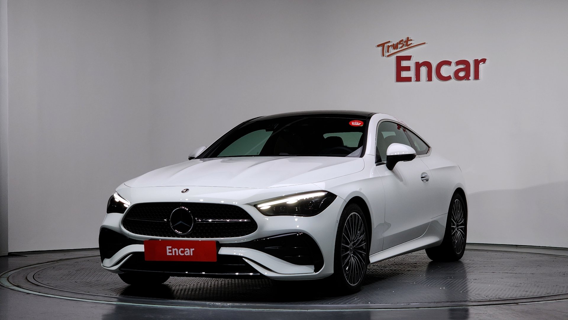 MERCEDES-BENZ CLE - View 1