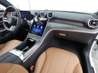 MERCEDES-BENZ CLE - 5