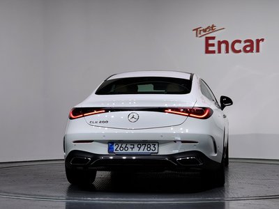 MERCEDES-BENZ CLE - 4