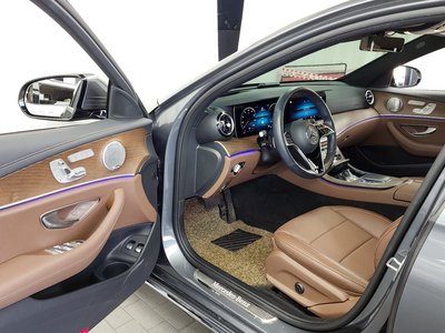 MERCEDES-BENZ E-CLASS - 10