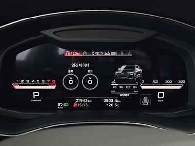 صورة 8 لـ 2025 AUDI RS Q8