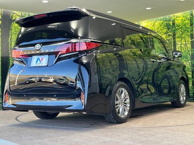 2025 Toyota ALPHARD thumbnail 18