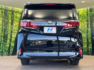 2025 Toyota ALPHARD thumbnail 16
