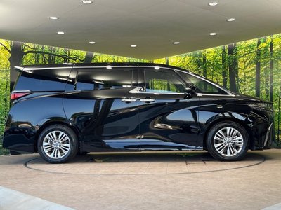 2025 Toyota ALPHARD thumbnail 28