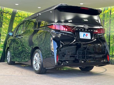 2025 Toyota ALPHARD thumbnail 27