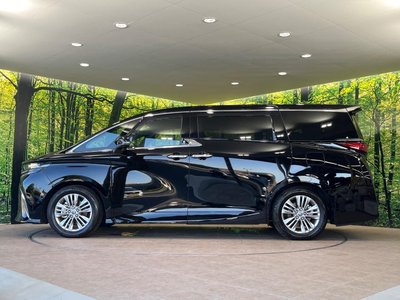2025 Toyota ALPHARD thumbnail 26