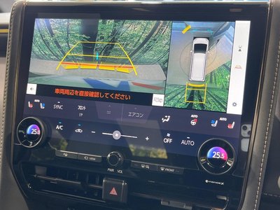 2025 Toyota ALPHARD photo 6