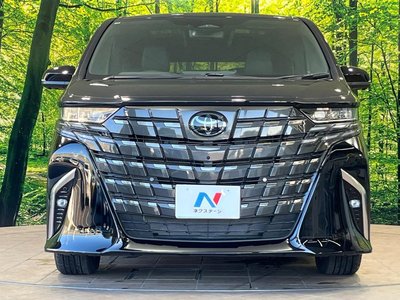 2025 Toyota ALPHARD thumbnail 15