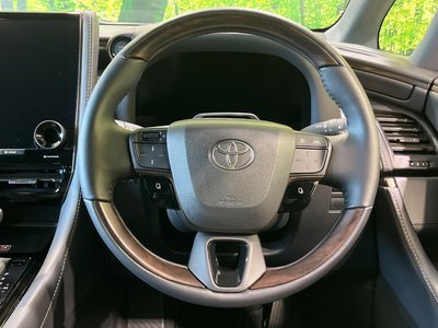 2025 Toyota ALPHARD thumbnail 12