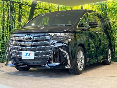 2025 Toyota ALPHARD thumbnail 25