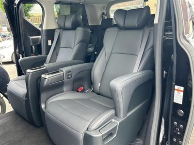 2021 Toyota ALPHARD 缩略图 36