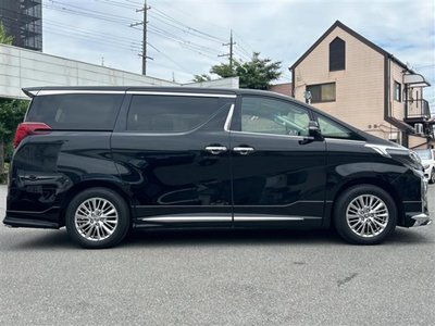 2021 Toyota ALPHARD — фото 8