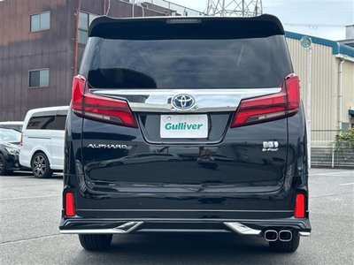 2021 Toyota ALPHARD — фото 6