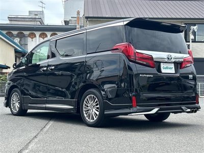 2021 Toyota ALPHARD 缩略图 43