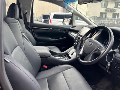 2021 Toyota ALPHARD 缩略图 32