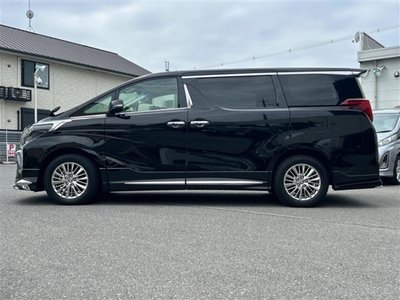 2021 Toyota ALPHARD — фото 5