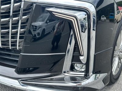 2021 Toyota ALPHARD 缩略图 12