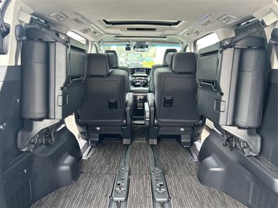 2021 Toyota ALPHARD 缩略图 39