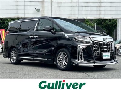 2021 Toyota ALPHARD — фото 1