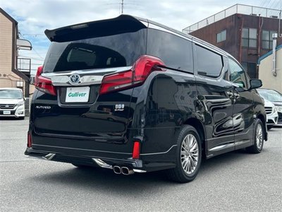 2021 Toyota ALPHARD — фото 7