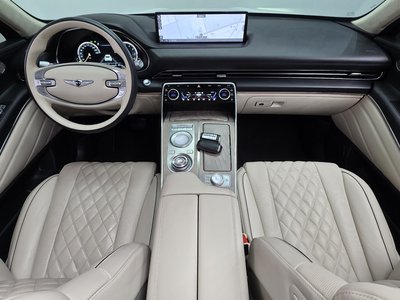 GENESIS GV80 - 5