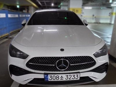 MERCEDES-BENZ CLE - 1