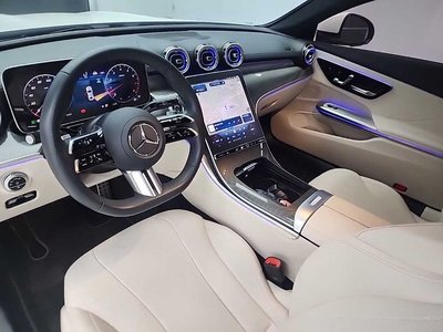 MERCEDES-BENZ CLE - 5