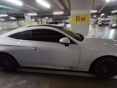 MERCEDES-BENZ CLE - 2