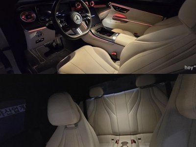 MERCEDES-BENZ CLE - 3