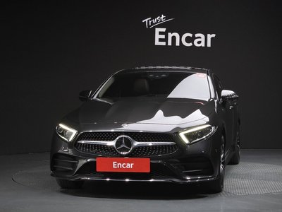 MERCEDES-BENZ CLS - 2