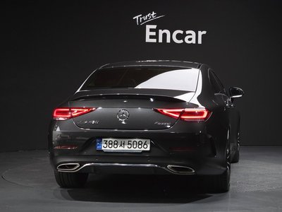 MERCEDES-BENZ CLS - 3