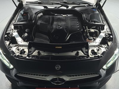 MERCEDES-BENZ CLS - 7