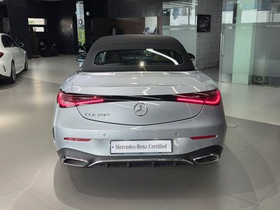 صورة 3 لـ 2025 Mercedes-BENZ CLE