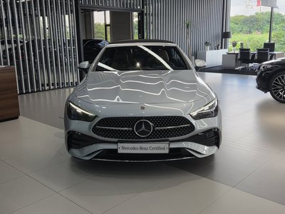 صورة 2 لـ 2025 Mercedes-BENZ CLE
