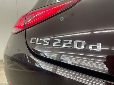 2019 Mercedes-BENZ CLS — фото 12