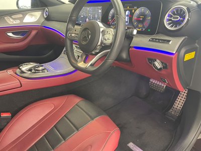 2019 Mercedes-BENZ CLS — фото 16