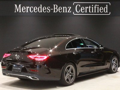 2019 Mercedes-BENZ CLS — фото 5