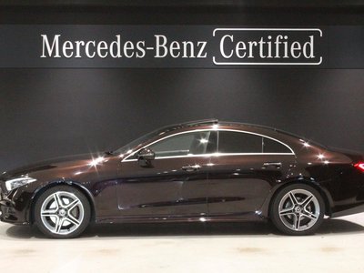 2019 Mercedes-BENZ CLS — фото 4