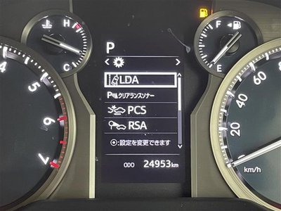 TOYOTA LAND CRUISER PRADO - 9