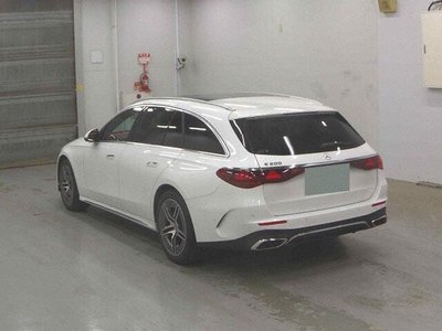 MERCEDES-BENZ E-CLASS - 2